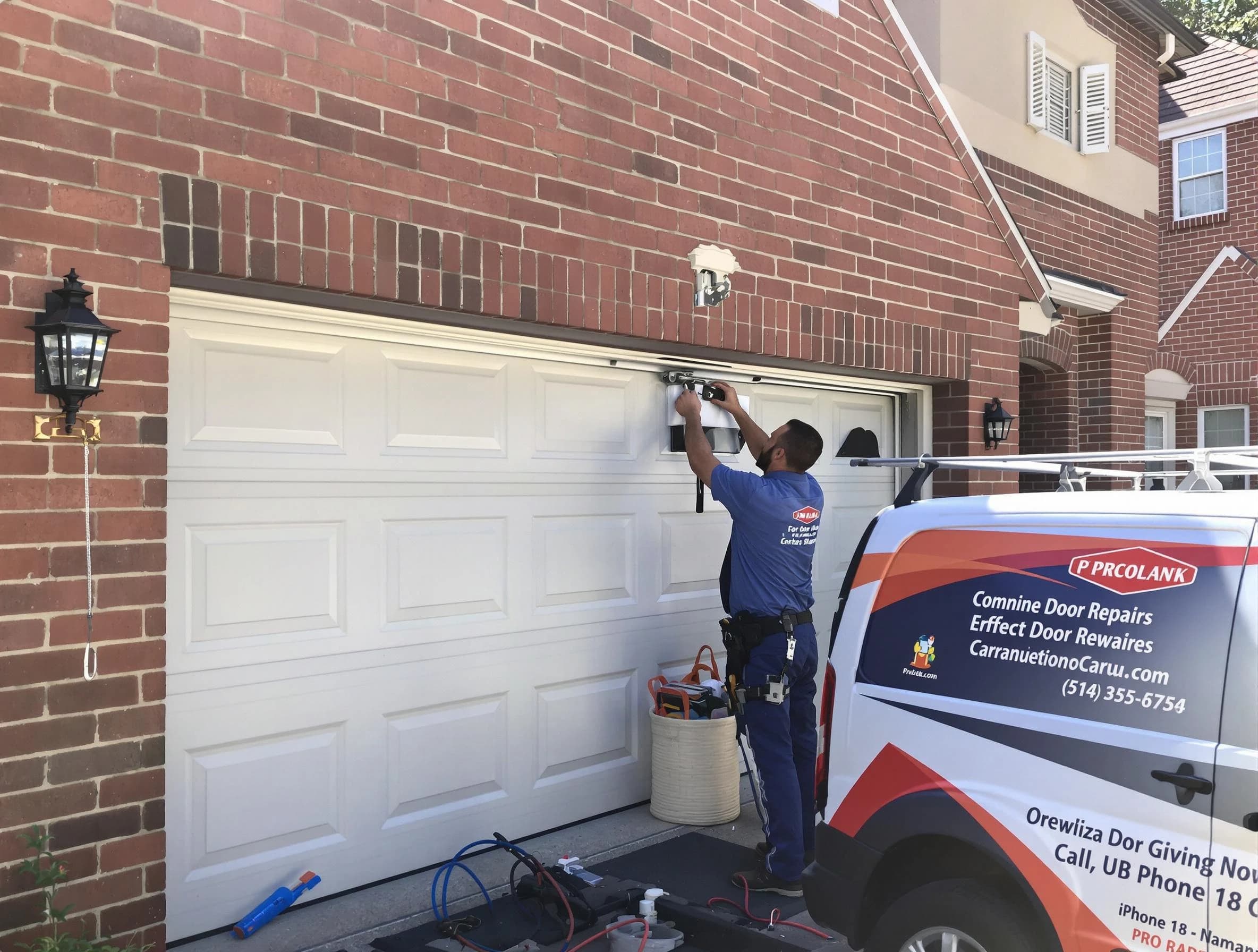 Kearny Garage Door Repair local garage door repair technician in Kearny