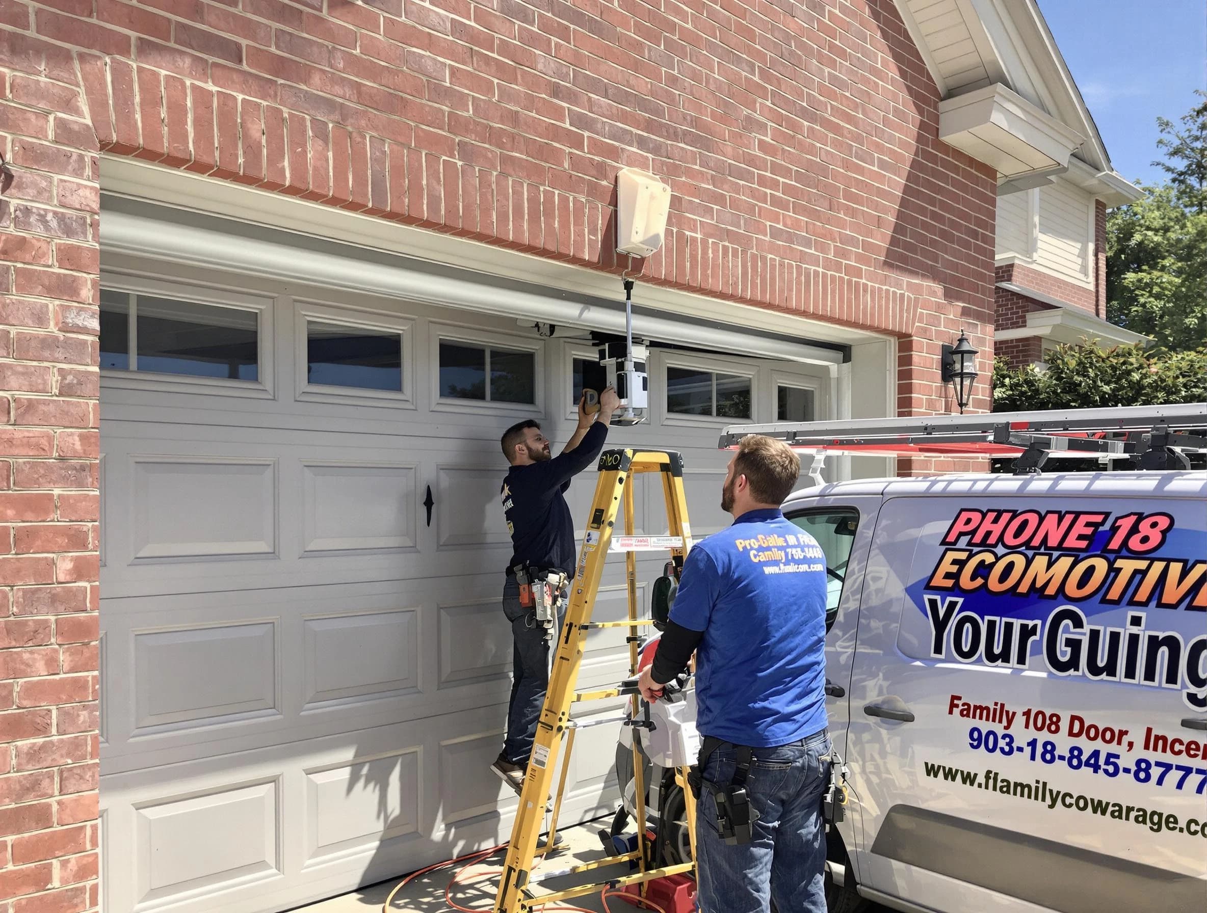 Kearny Garage Door Repair local technician providing expert garage door repair in Kearny neighborhood