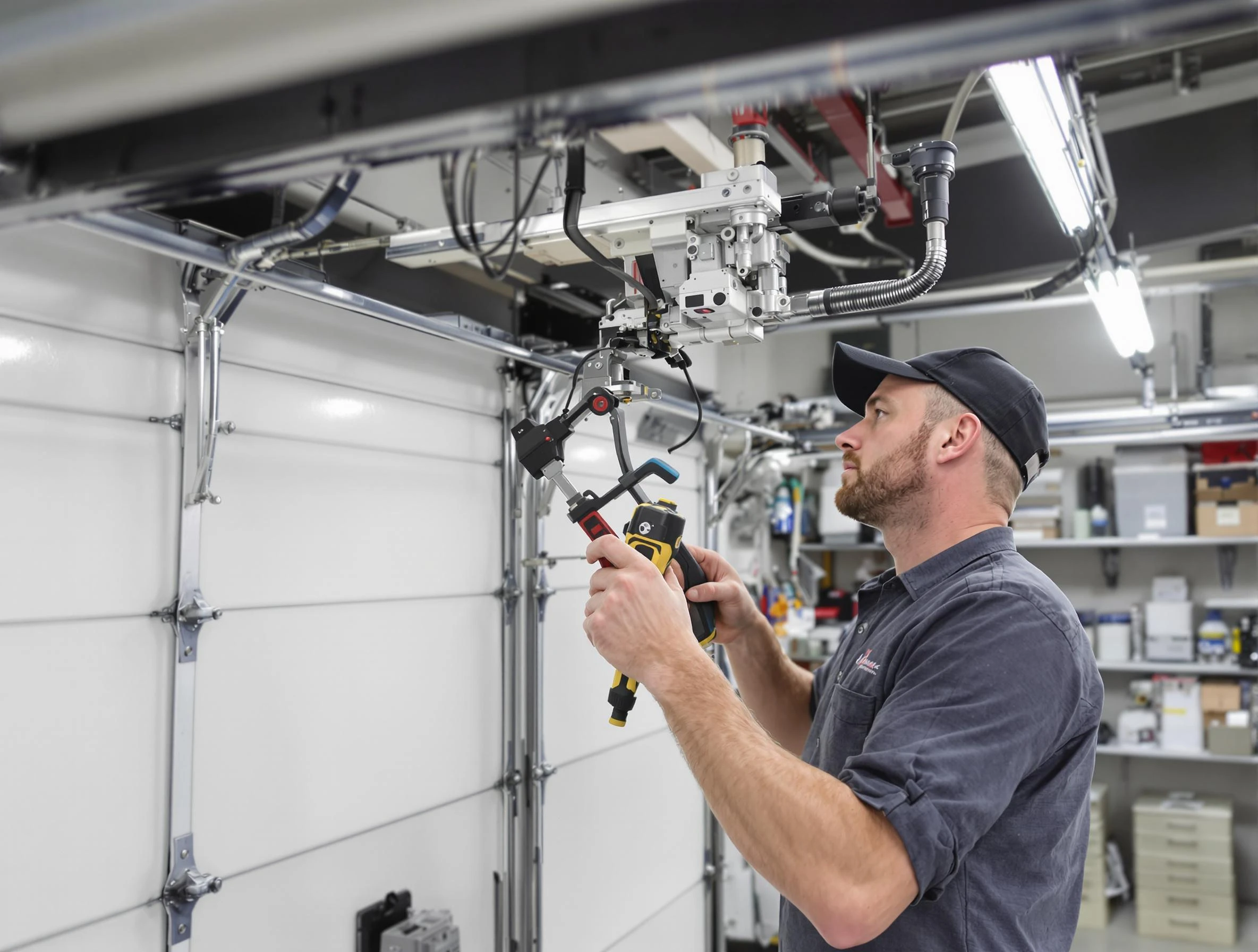 Garage Door Repair in Kearny