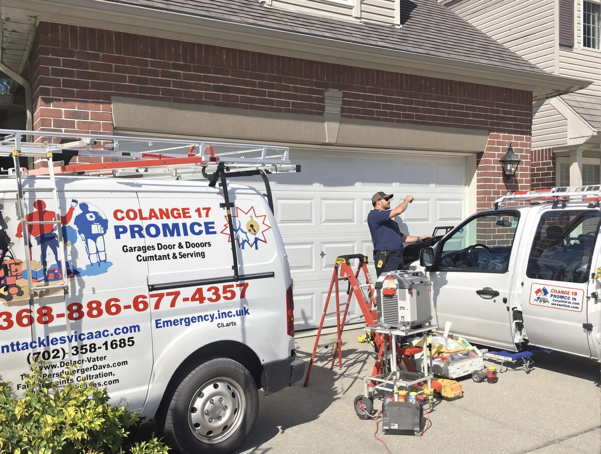Same Day Garage Door Repair in Kearny