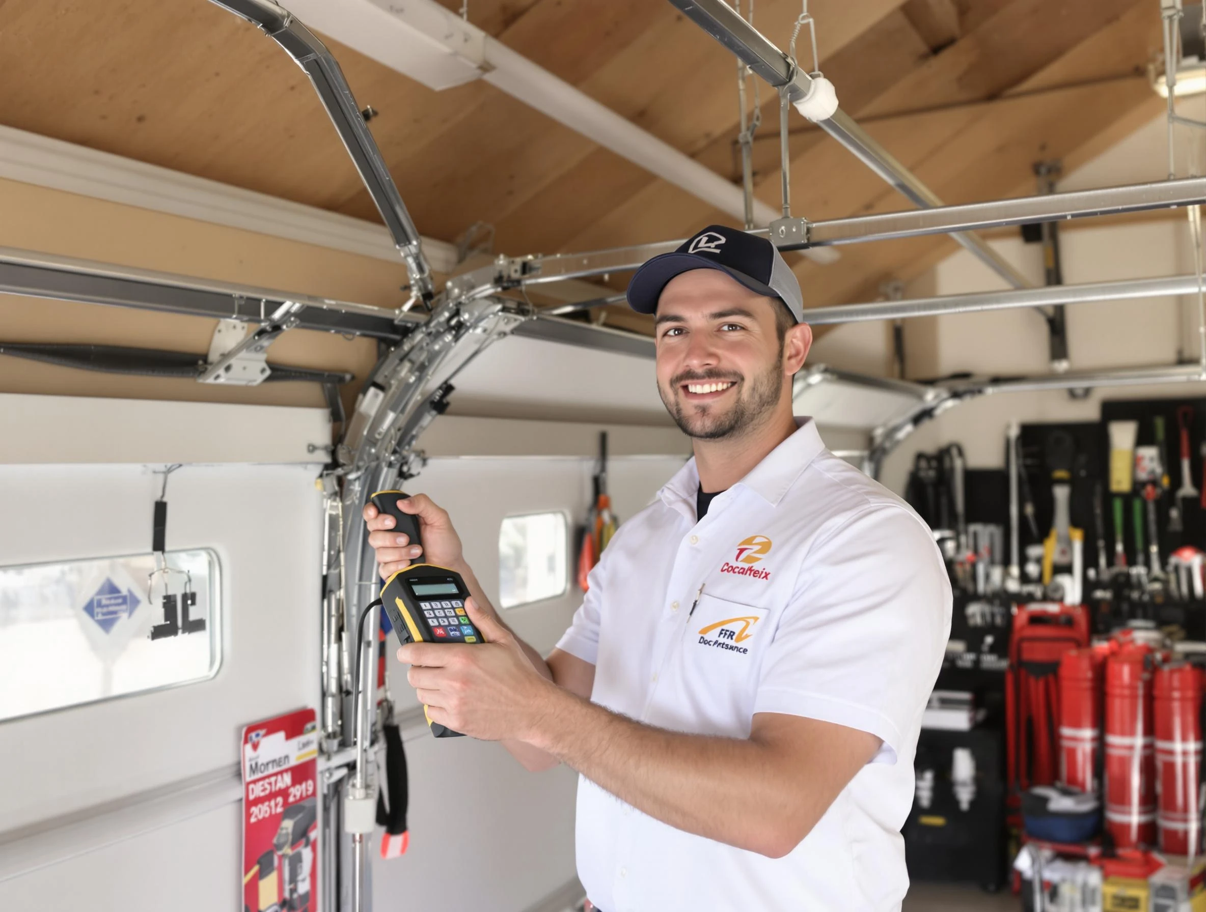 Kearny Garage Door Repair local technician providing expert garage door repair in Kearny neighborhood